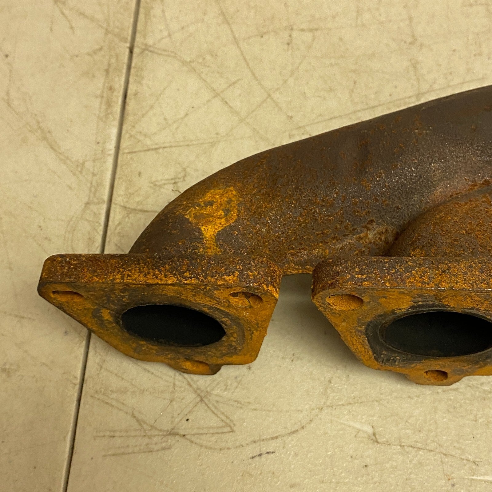 Audi AUDI 3.0 EXHAUST MANIFOLDS 06E 253 034 AA ,Used-Good