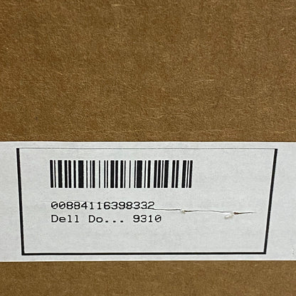 Dell Thunderbolt Docking Station w/ 180W AC Power (130W Power Delivery) WD19TBS