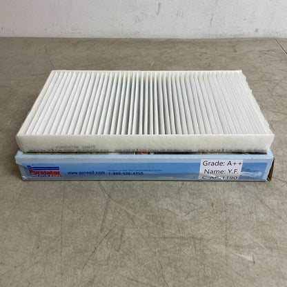 Purolator C26078 Cabin Air Filter for BMW 5-Series 13" × 7.5" × 1.9" OE Fit