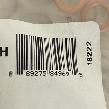 Carquest Wearever BHA620628  Brake Hydraulic Hose1962 Mercury Monterey