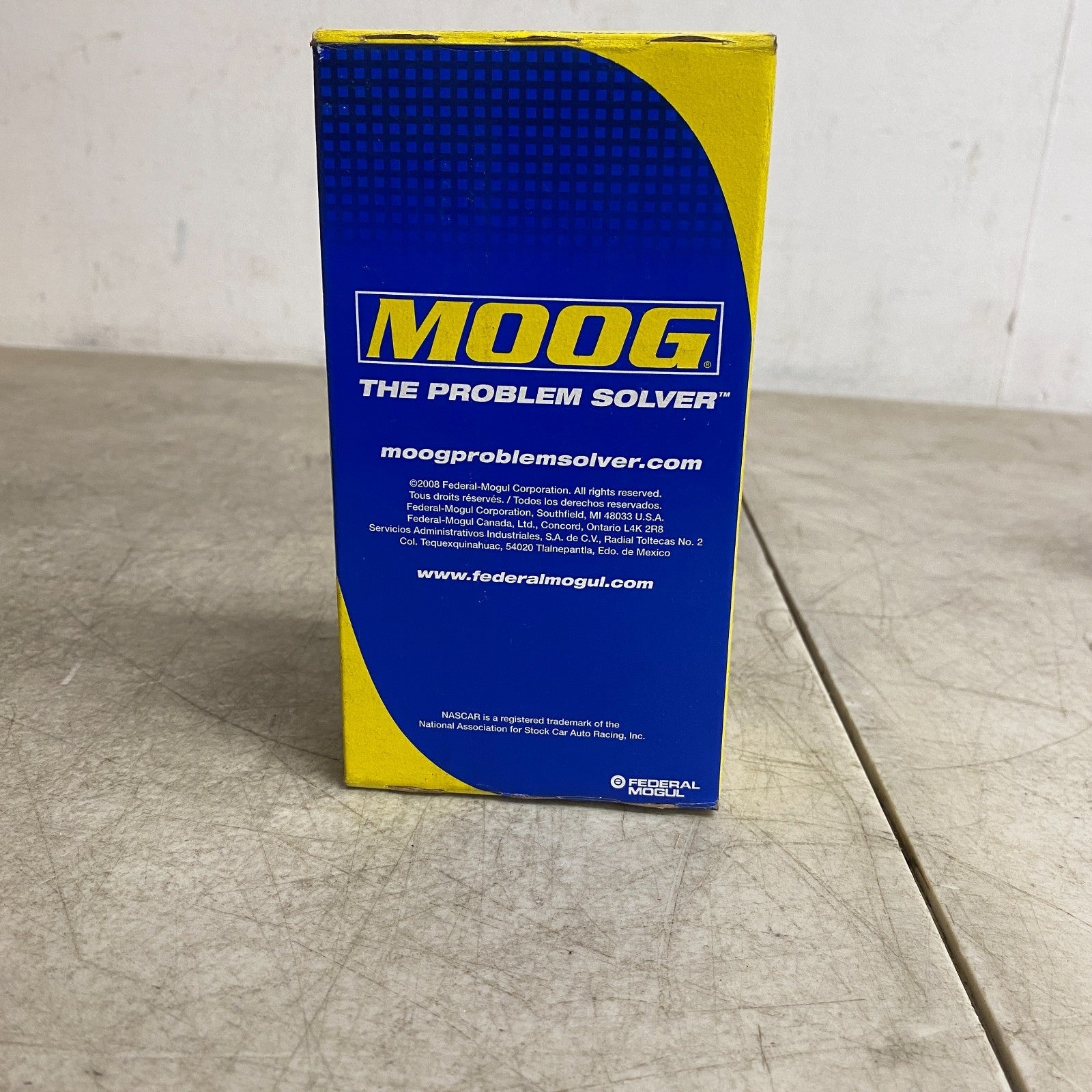 MOOG K80458 Rear Sway Bar Link 1995-2006 Jaguar XK8 XKR Ford Contour