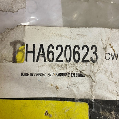 CARQUEST Brake Hydraulic Hose Black EPDM Rubber 18″ Model BHA620623