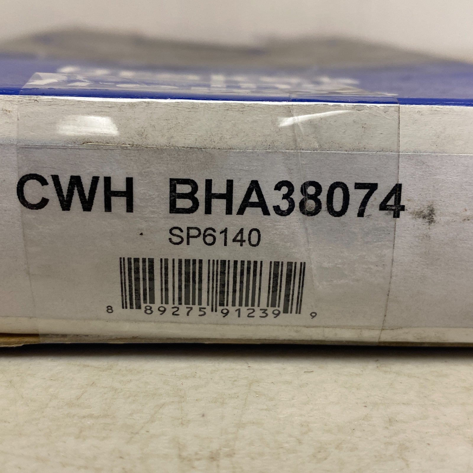 CARQUEST Brake Hydraulic Hose Black EPDM Rubber 22.95″ Model BHA38074