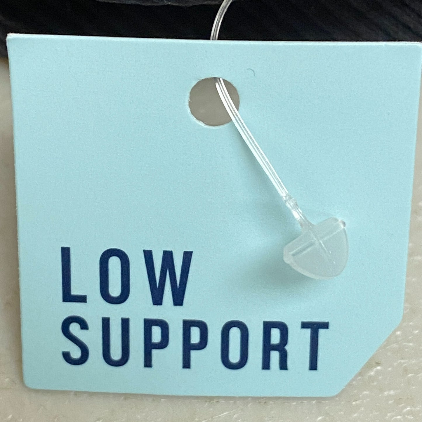 DSG Womens Highneck Brami Shirt Pure Black Sleeveless Solid Racerback DAW12710