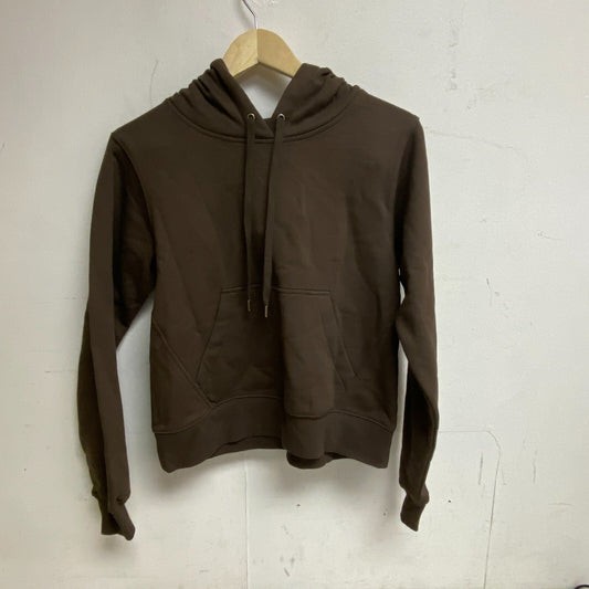 DSG Women's Everyday Classic Hooded Sweatshirt Coffee Grounds DAW23400VC New