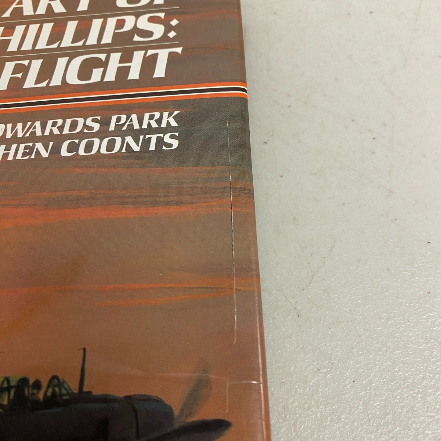 The Art of William S. Phillips : The Glory of Flight Hard cover
