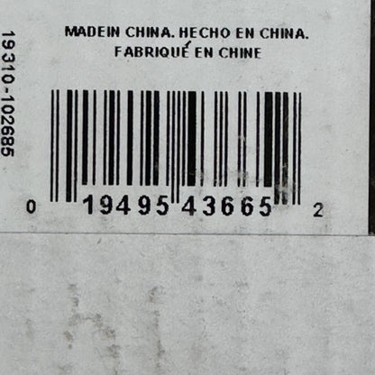 Dorman 904-252 Stainless V-Band Exhaust Clamp for 05–10 Ford Down Pipe