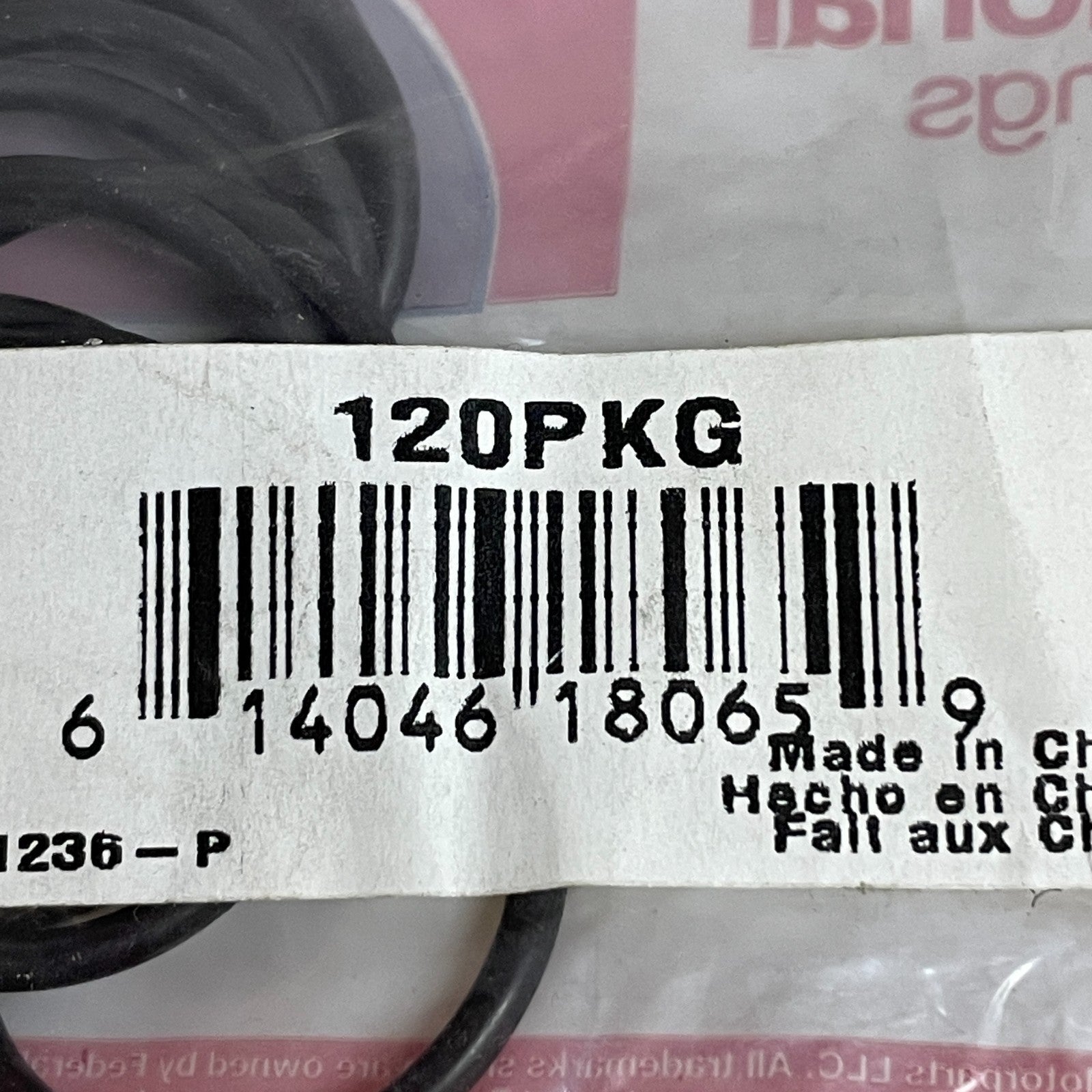 National Bearings O-Ring 120PKG Seal Gasket