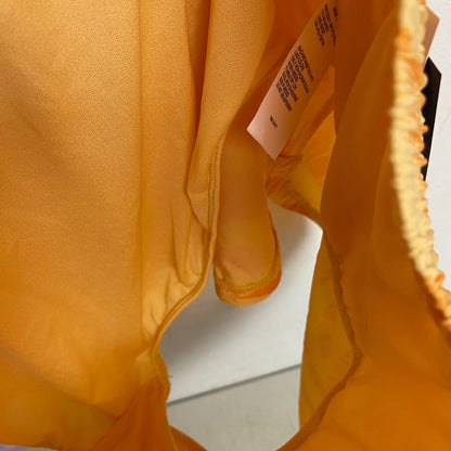 DSG Women's 3" Stride Short Trippy Zebra Tangerine DAW39320APRTZ BRAND NEW