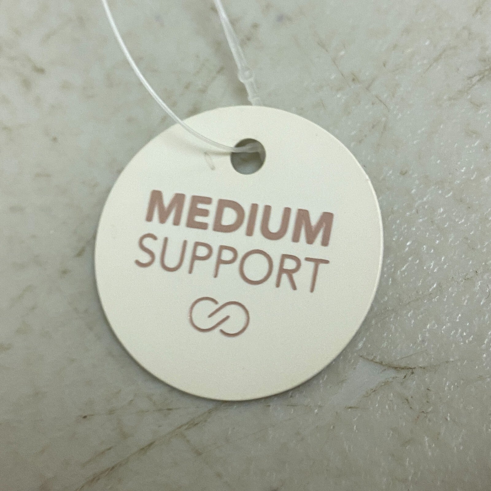 Calia Women's Swim Ranched Front Cross Bikini  Top Green Glow WSA23204 New!