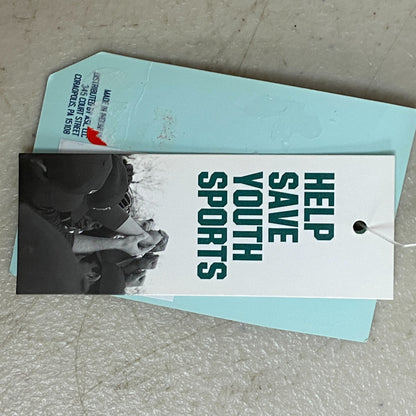 DSG Women's Everyday Cotton Cinched Hem Crop Tee Light Sand DAW12116 New