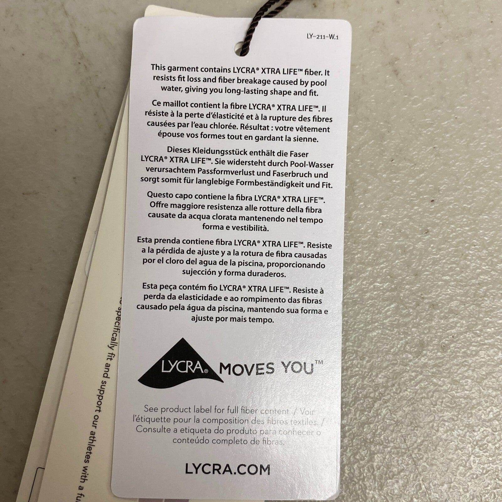 Calia Ruched Front Cross Back Top Floral Flourish Blue Bikini Top WSA22202PRT