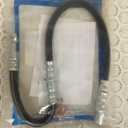 CARQUEST Premium Brake Hose Assembly Black DOT Rated BHA38740