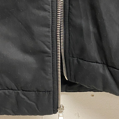 "CALIA Women's Fashion Zip Vest Pure Black WAX36035 " BRAND NEW