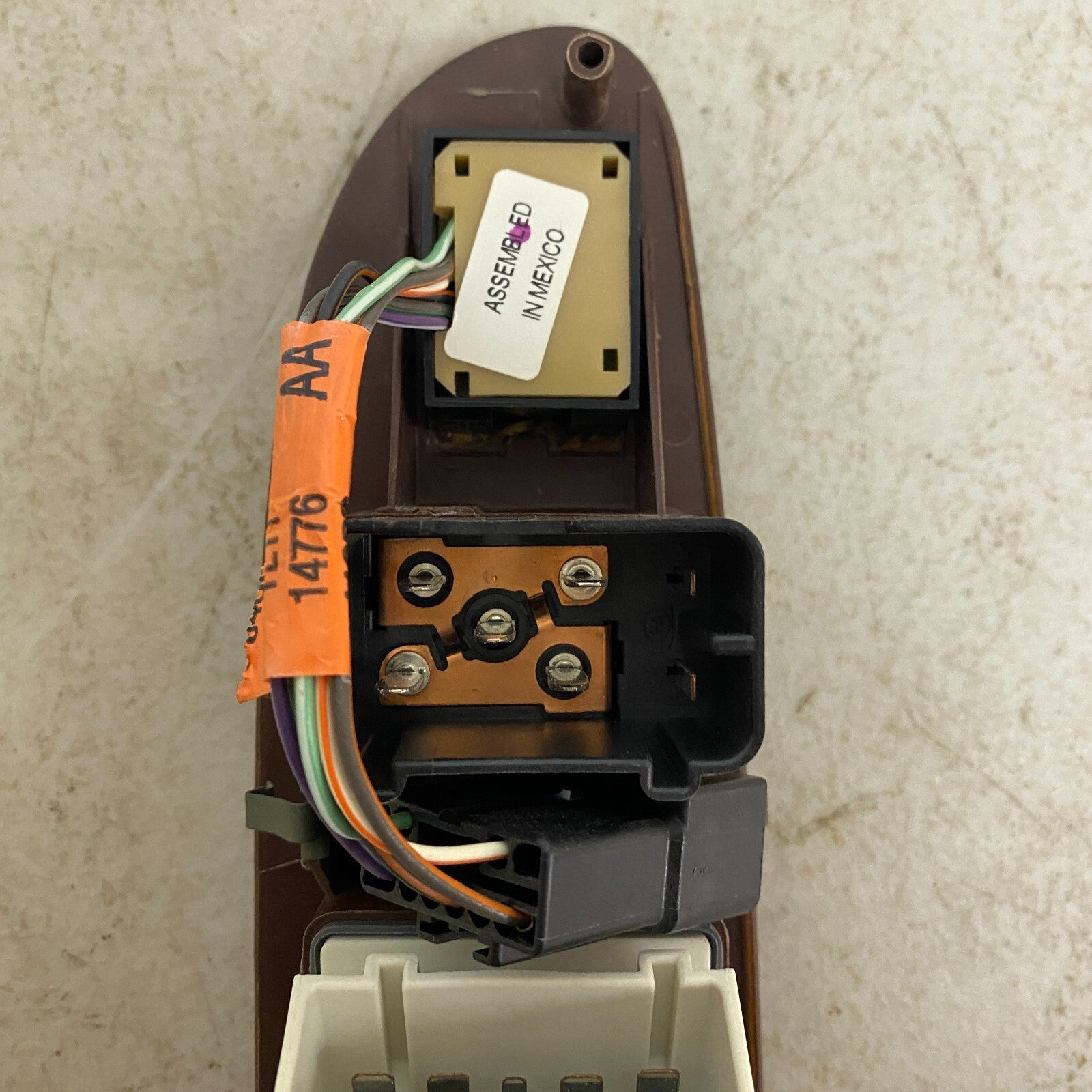 Ford Bezel Door Trim 1L7Z-14525-AAA