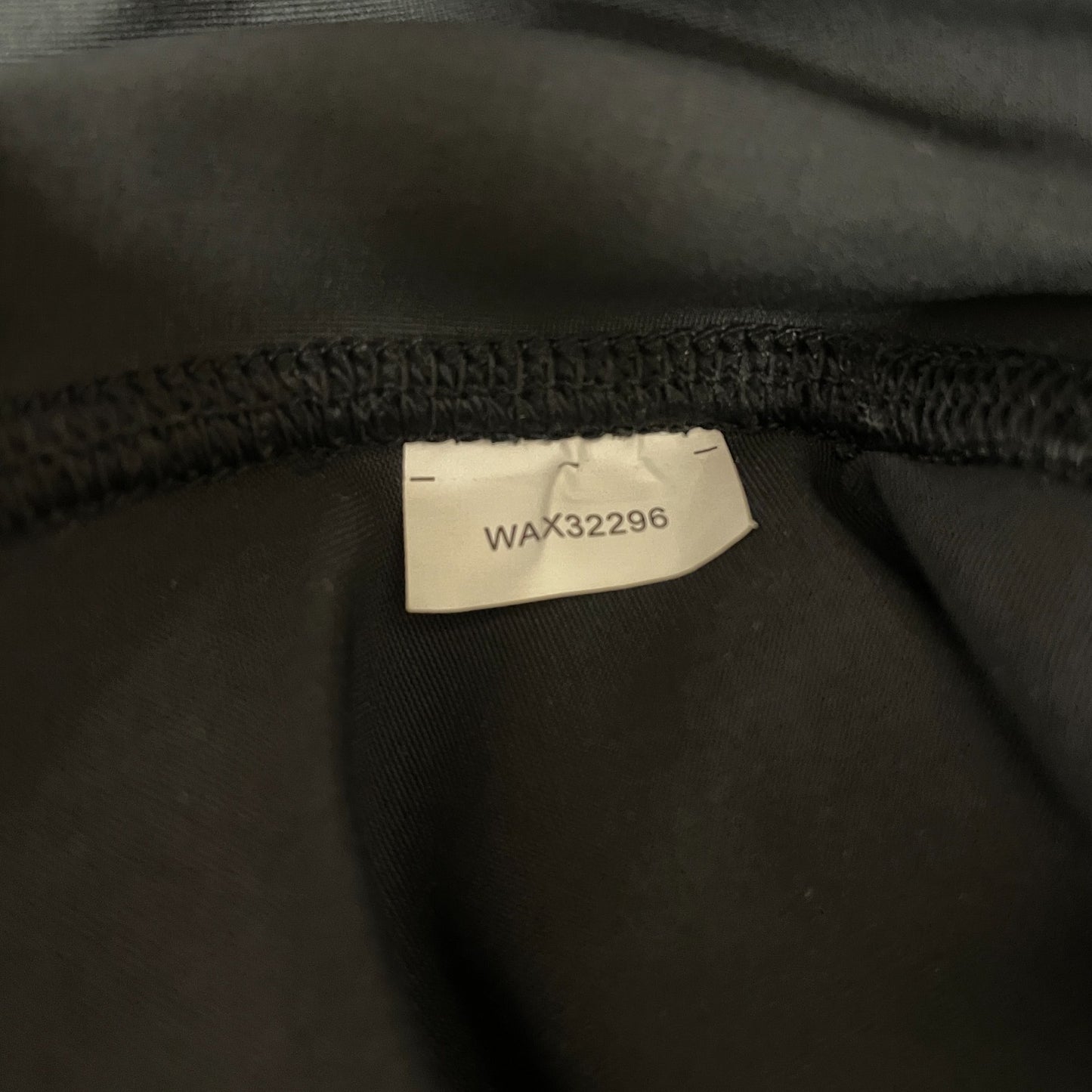 CALIA Women's Sculpt Flare Zipper Leg Pant Pure Black WAX32296