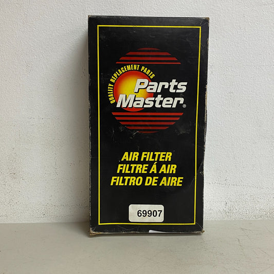 Engine Air Filter For BMW X5 '06-'01 Parts Master 69907