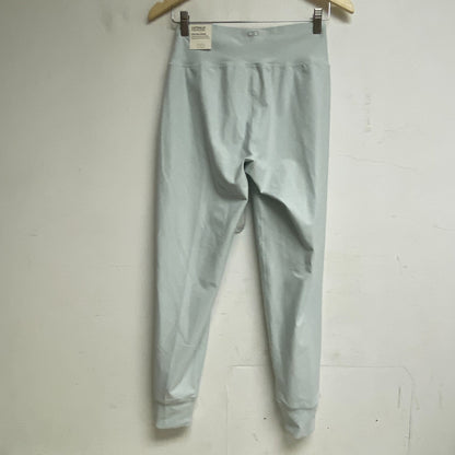 CALIA Women's LustraLux High Rise Jogger Pant Calming Green Heather WAX32265