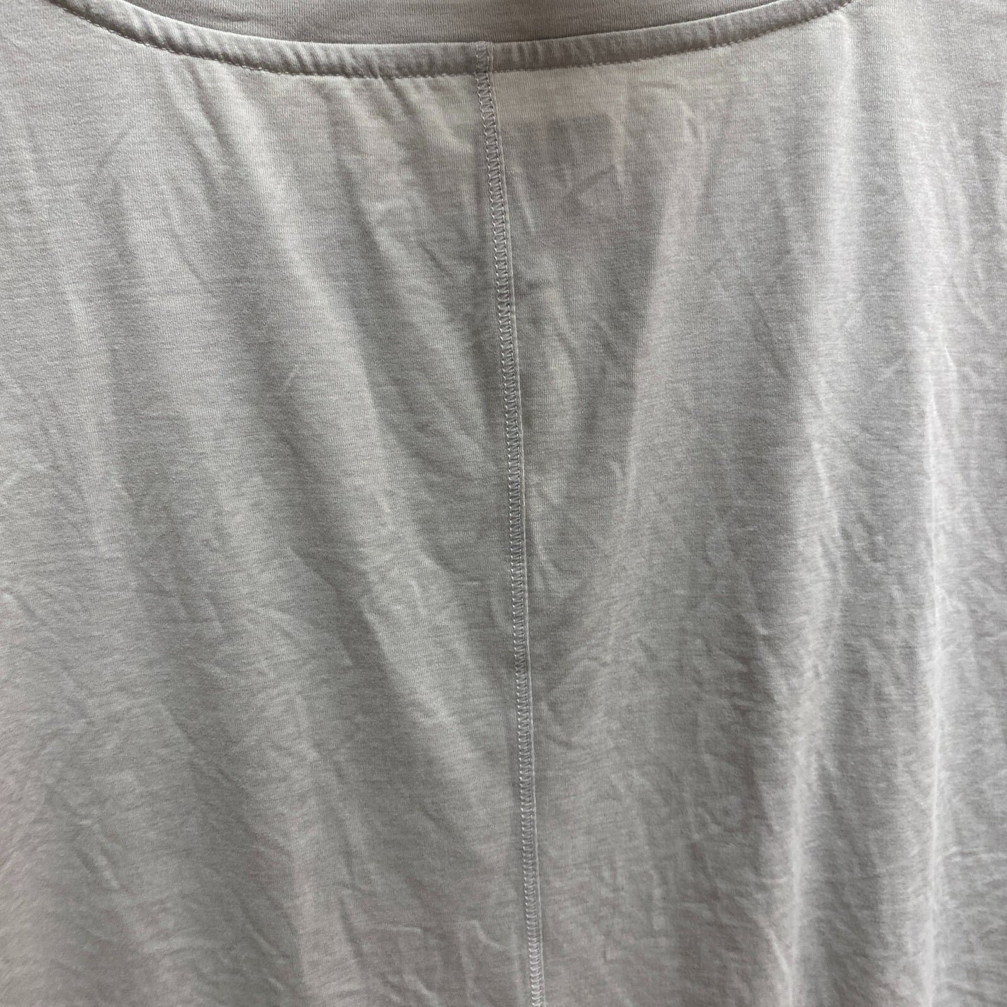 DSG Woman's Movement Tee Heather Short Sleeve Light Heather Grey DAW11150YH