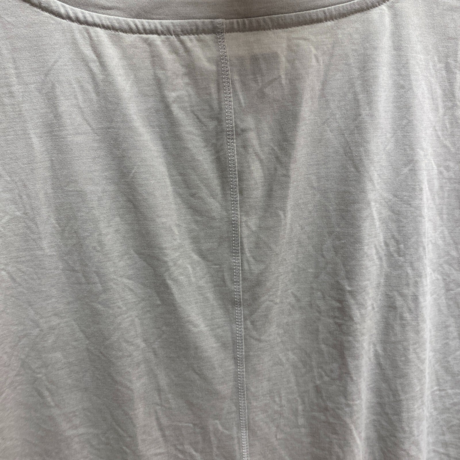 DSG Woman's Movement Tee Heather Short Sleeve Light Heather Grey DAW11150YH