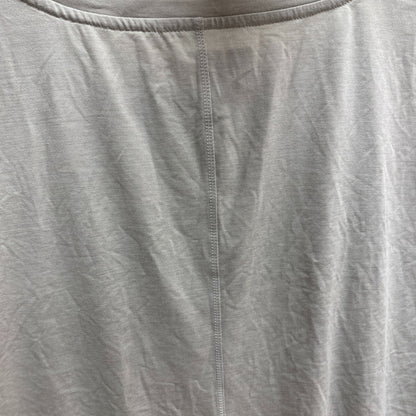 DSG Woman's Movement Tee Heather Short Sleeve Light Heather Grey DAW11150YH