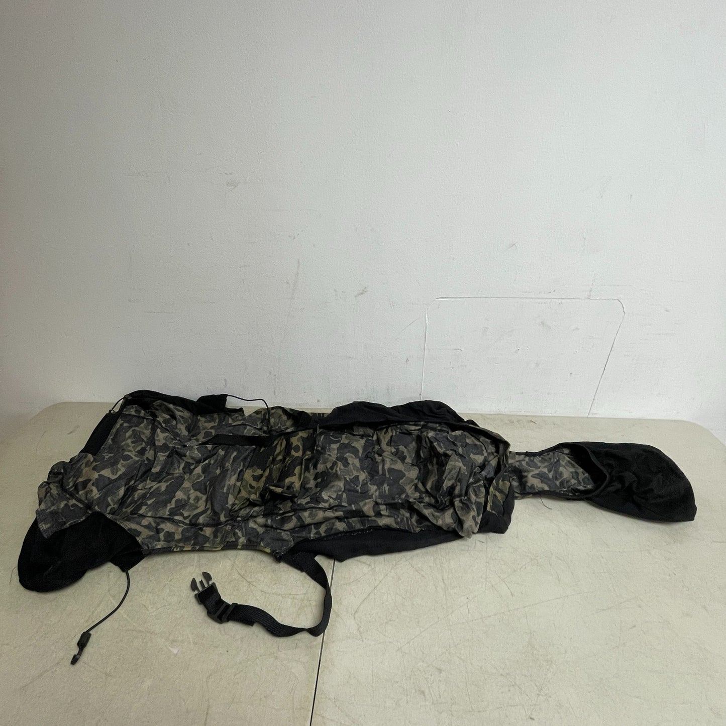 Carhartt Universal Bucket Seat Cover Nylon Duck Canvas Blind Duck Camo Single