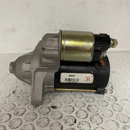 Quality-Built 17740 Remanufactured Starter Motor 12V
