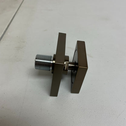 Signature Hardware Square Swivel Body Spray Oil‑Rubbed Bronze KJ8067409‑ORB‑U