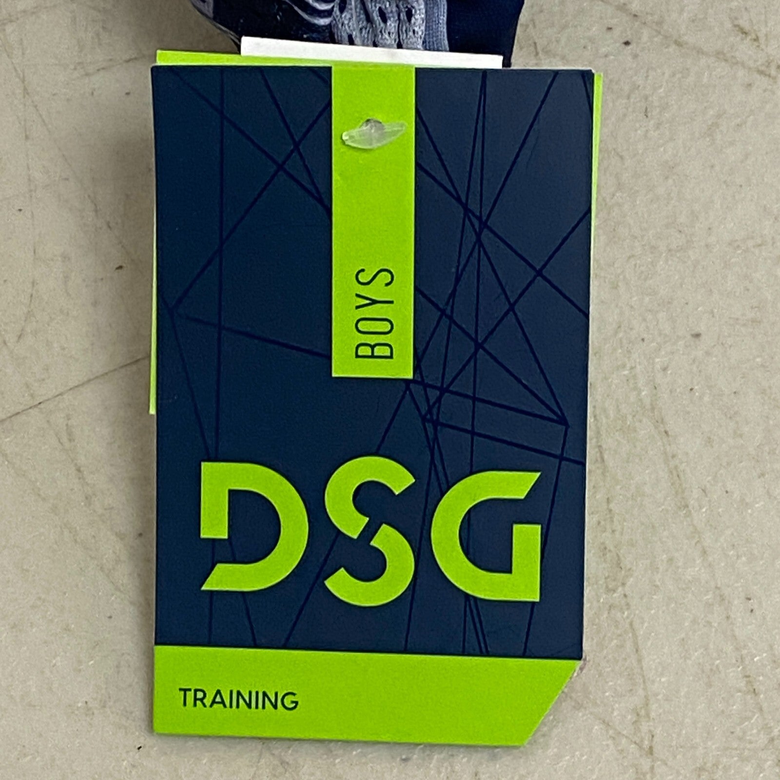 DSG Boys Mesh Basketball Shorts Rad Plaid Smokey Slate Summer  DAB13107PRT