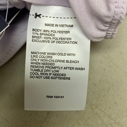 DSG Women Stride Short Blooming Lilac DAW39320AZ BRAND NEW