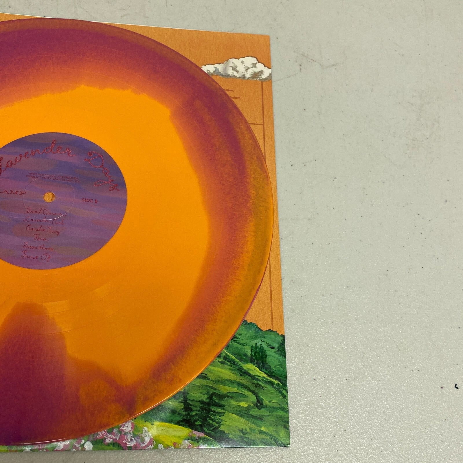 Caamp - Lavender Days - Rock - Vinyl - Mom+Pop