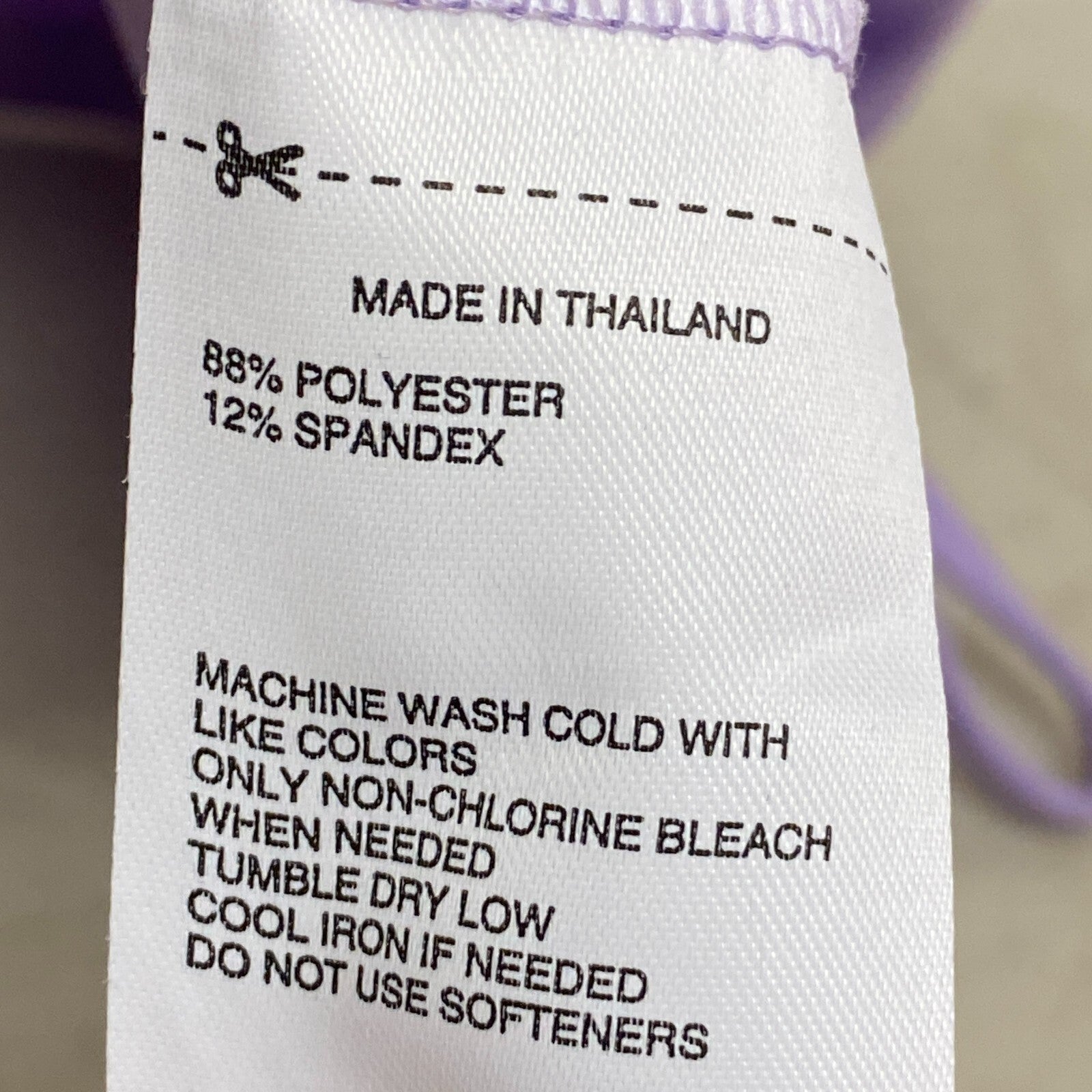 DSG Women's Side Rouched Tank Top Digital Lavender Solid Sleeveless DAW22309