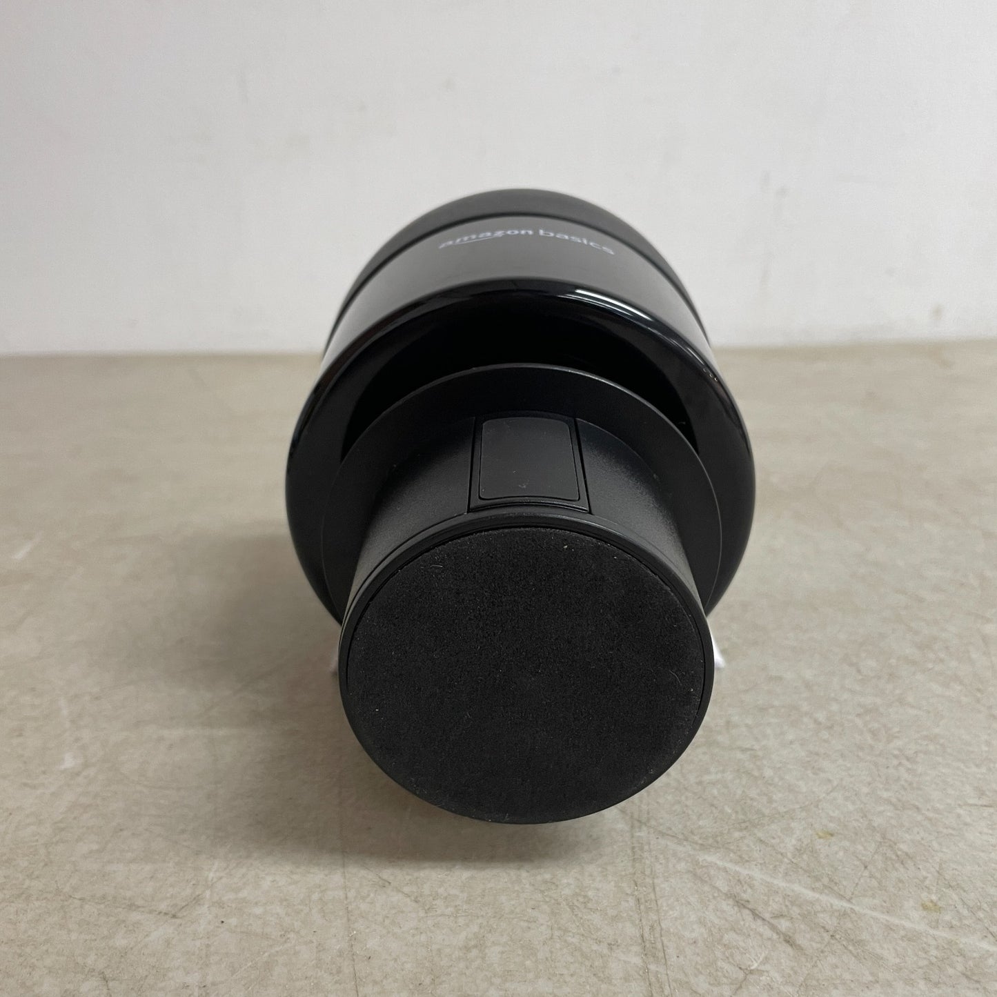 Amazon Basics Car Cup Holder Expander Adjustable Base Fits 3.4-3.8" Bottles