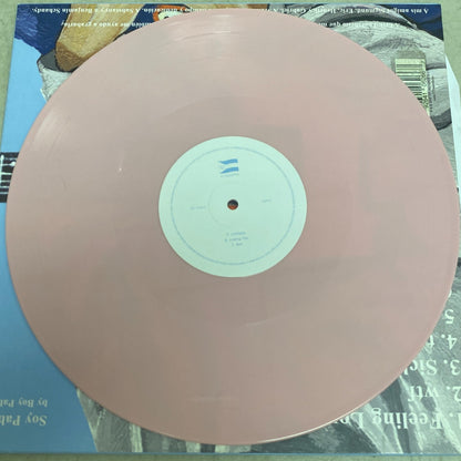 777 Records & U OK? Soy Pablo - Boy Pablo Vinyl