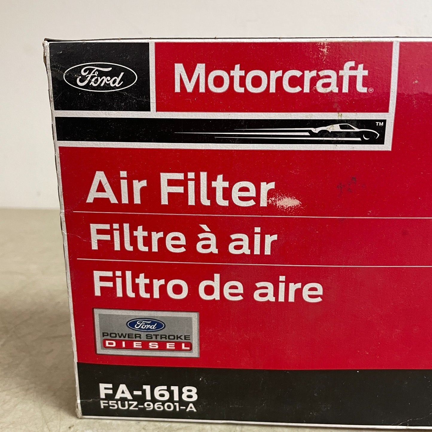 Motorcraft FA-1618 Engine Air Filter for 7.3L Powerstroke E-Series Vans