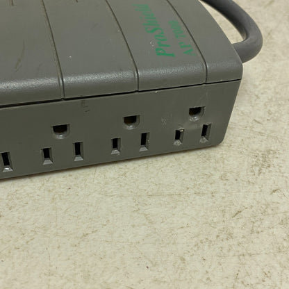 Atlantic Scientific 7 Port Power Strip Pro Shield AP 7000 NO. 35312
