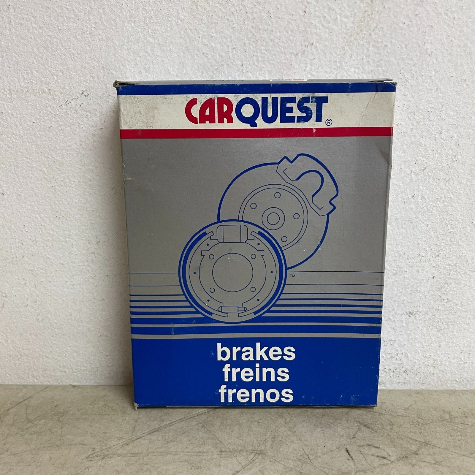 CarQuest Premium Brake Hose Banjo-Female Ends BHA104352