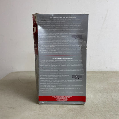 ATP Transmission Filter Kit B-184 1987-1996 Isuzu NPR NQR NRR 3.9L & 5.7L