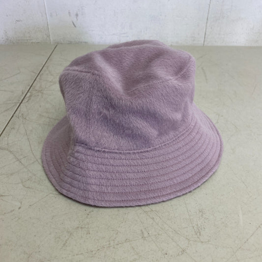 Alpine Design Women's Cute Brushed Bucket Hat One Size Fits Most Purple ADWA2016