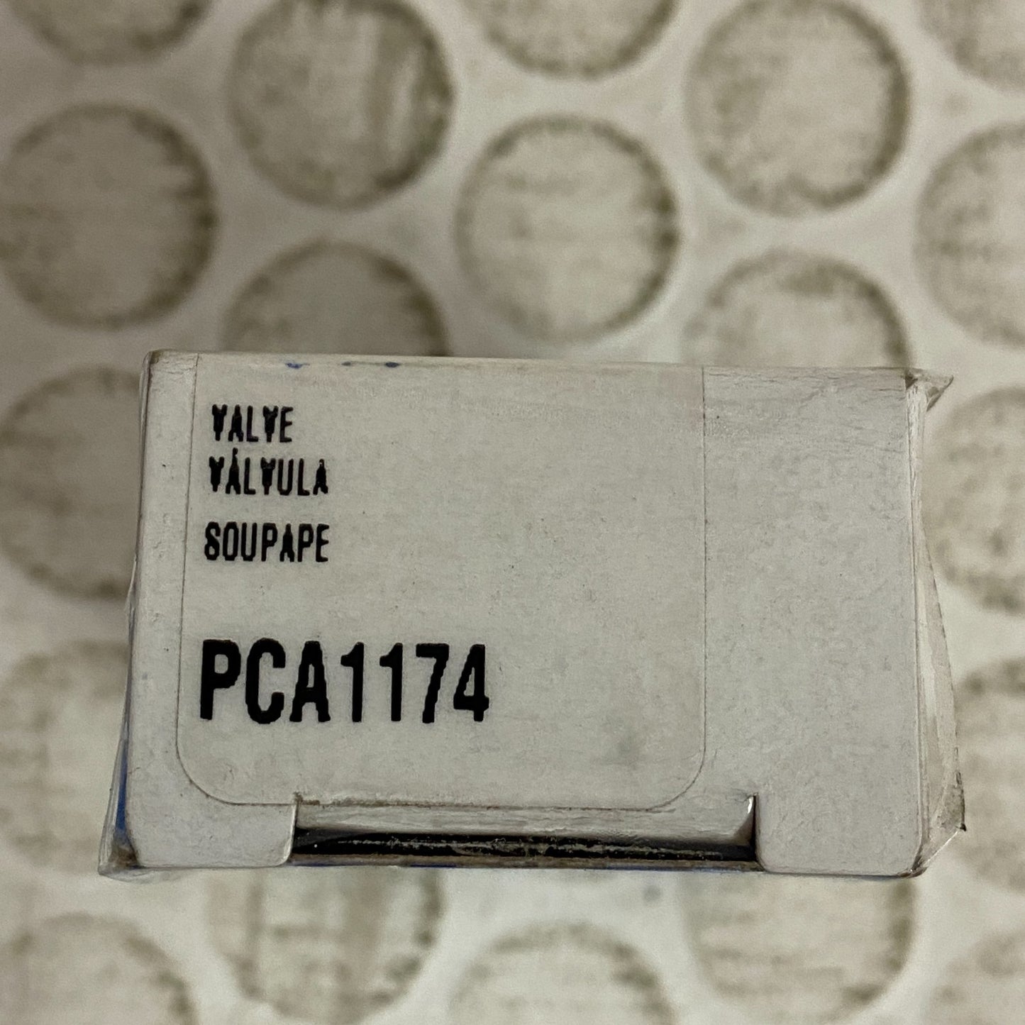 Carquest Premium PCV Valve PCA1174 for Chrysler & Dodge