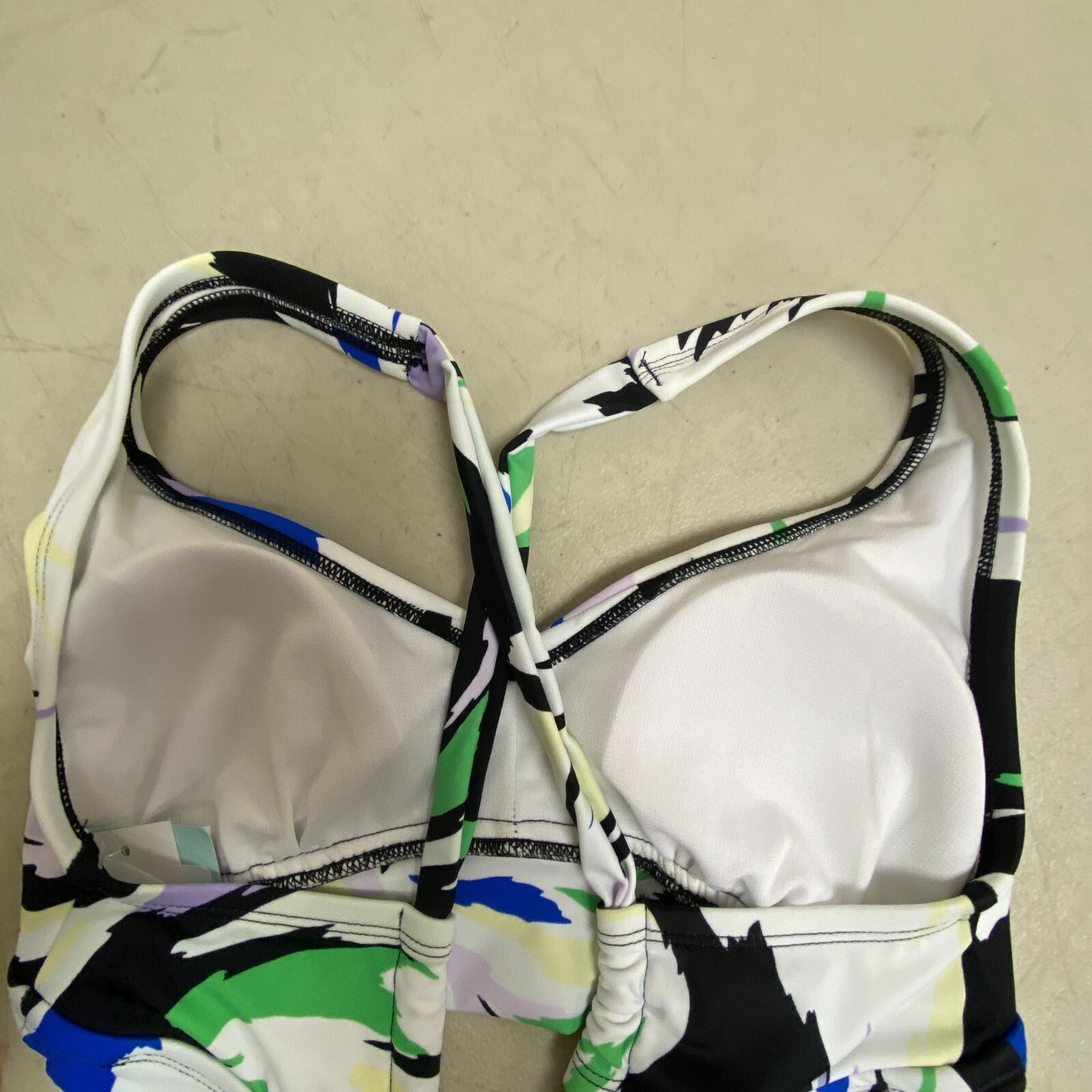 DSG Women's Rexi Swim Top Rush Floral Multicolor DSW2981PRT