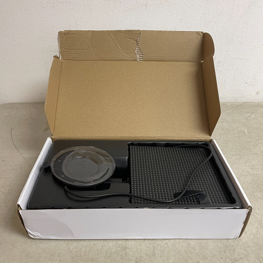 6×6″ App-Controlled LED Pixel Display 32×32 RGB Sound Reactive Car Smart Screen