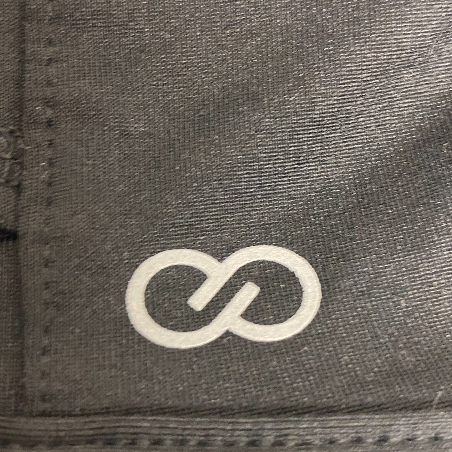 Calia Women Performance Run Headband Reflective Details Pure Black CAC22036