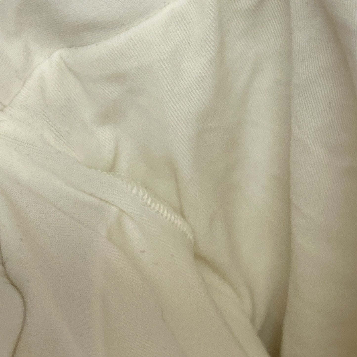 CALIA WOMENS Top BANDEAU TANKINI CLOUD COVER White WSA23304 Brand New!