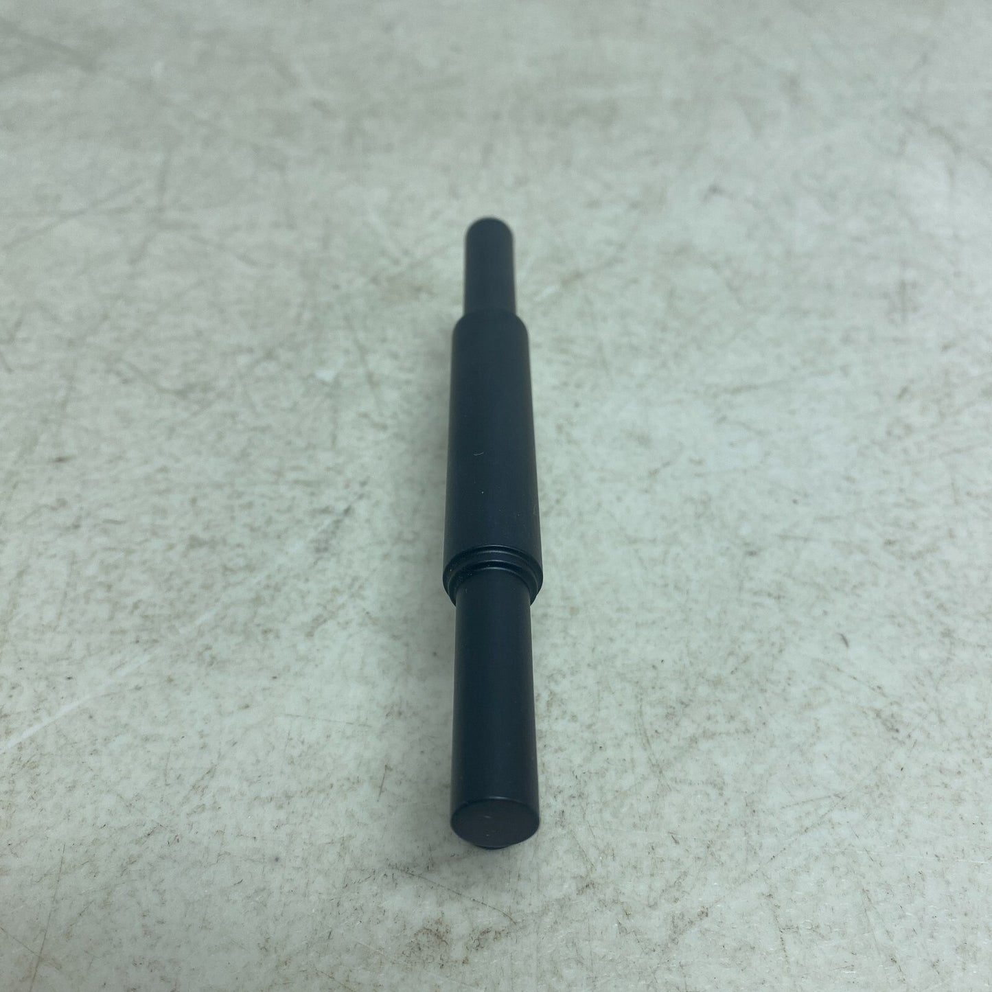 Signature Hardware 3-3/4'' Colmar Solid Brass Cabinet Pull - Matte Black