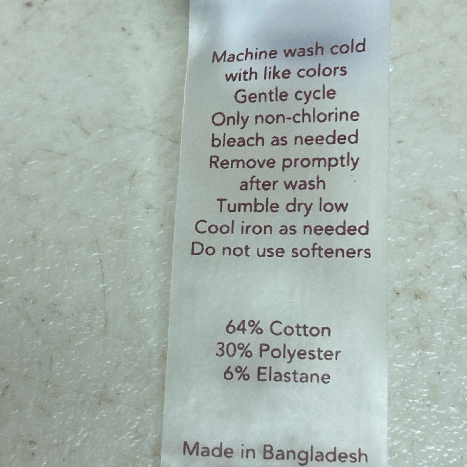 Calia Womens 4 in Tailored Chino Short Light Sand Solid Summer WCG14008