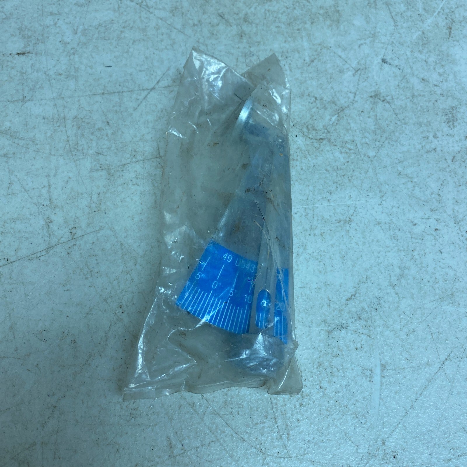 Mazda Angle Gauge 49 U043 003,  Brand New