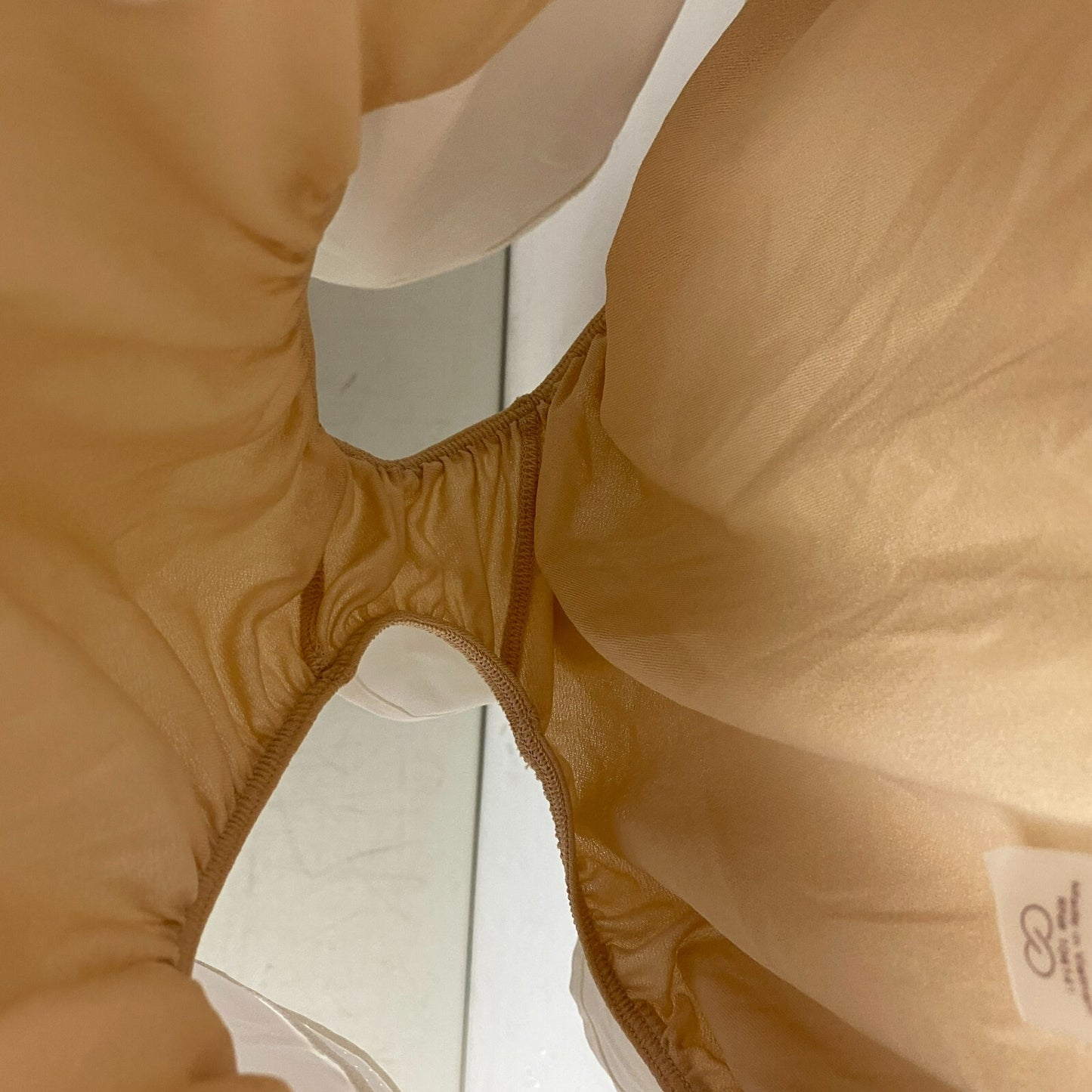 CALIA WOMENS LR INFINITY SHORT PURE WHITE Solid WAS12387W