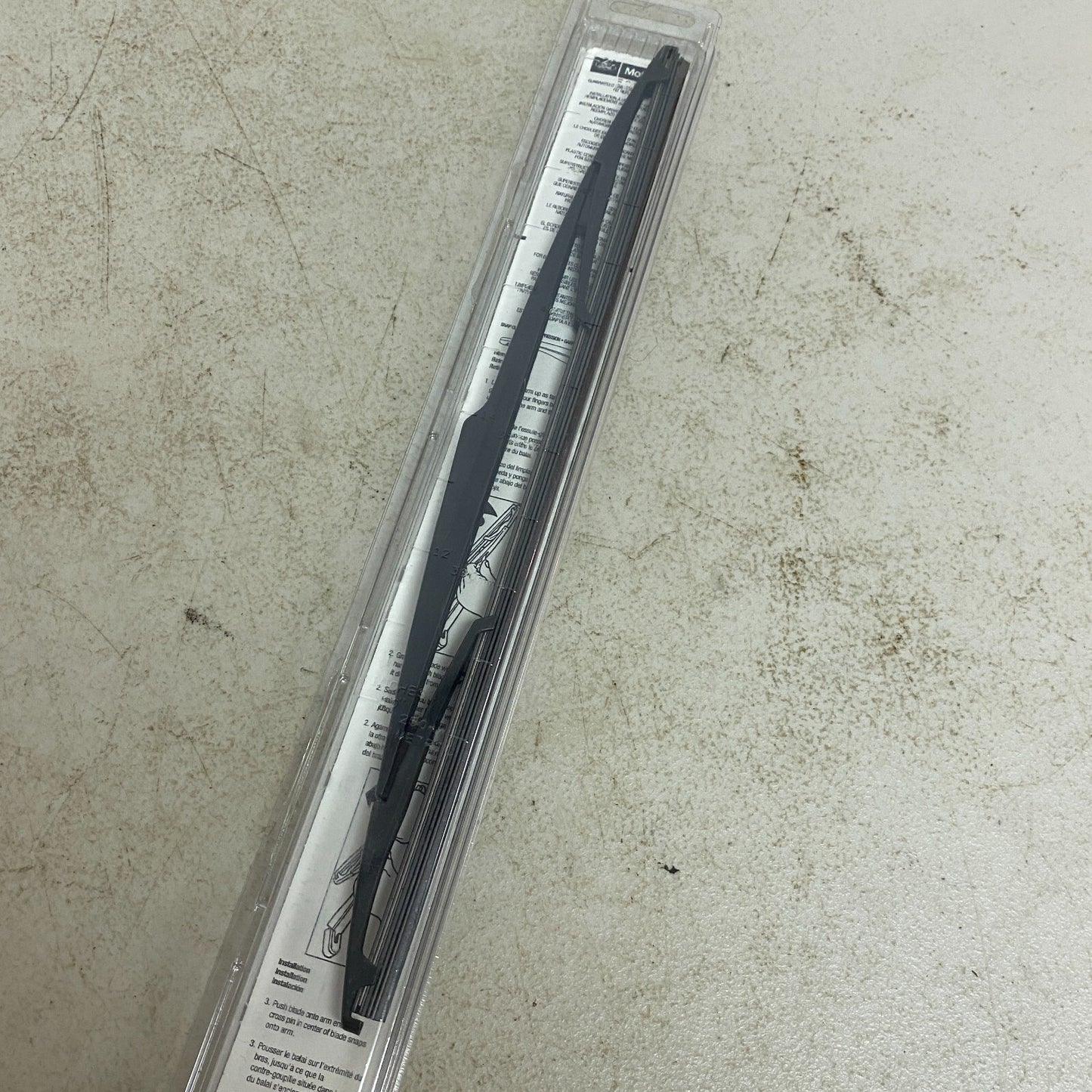 Ford Motorcraft Premium Wiper Blade 14" WW-1401-PF AU2Z-17V528-MA