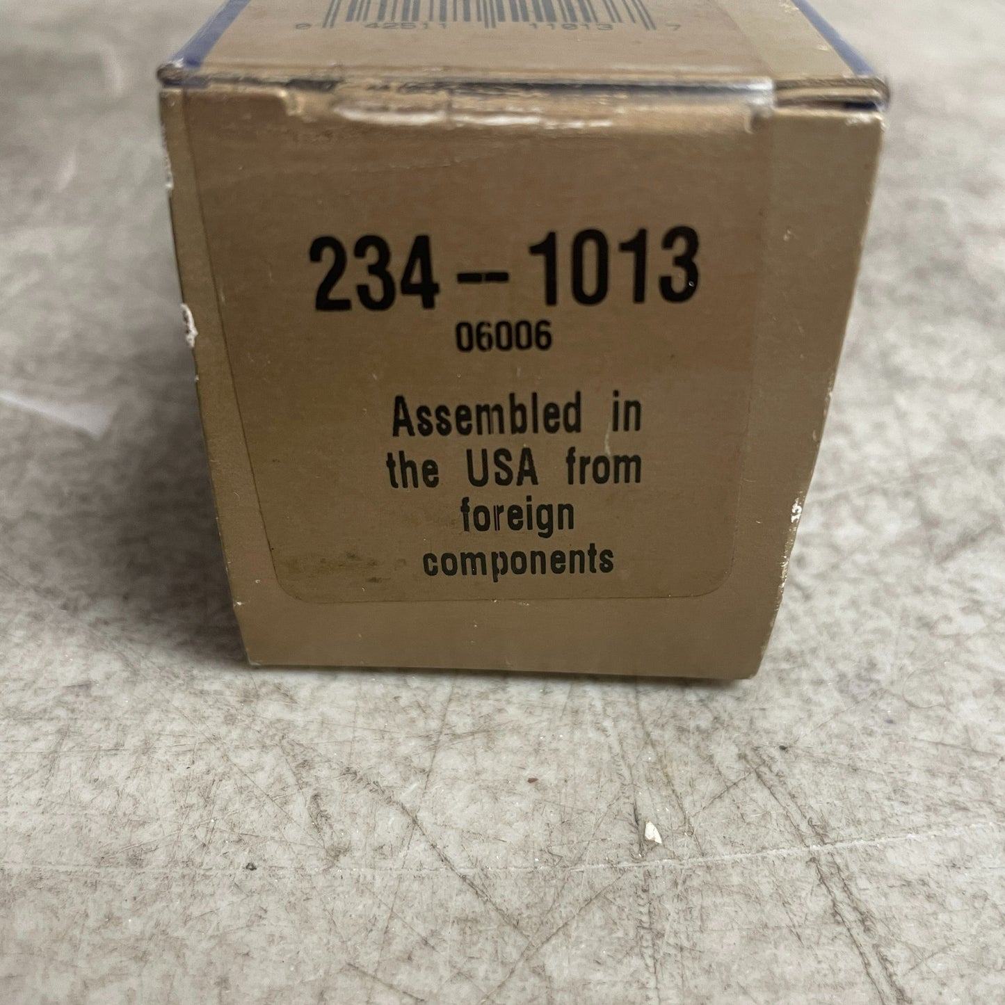 Denso 234-1013 Oxygen Sensor Upstream 1-Wire 1993-1996 Nissan Altima